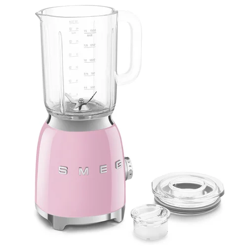 SMEG BLF03PKEU Rožinė kokteilinė image 3