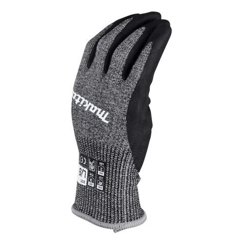 Makita P-84729 darbinės pirštinės, 10 dydis image 2