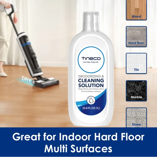 TINECO Floor ir iFloor valiklis 1l image 3