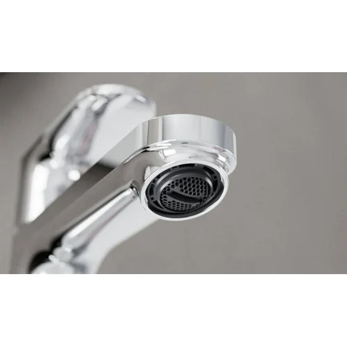 Hansgrohe Rebris S 72580000 Chromo praustuvo maišytuvas image 2