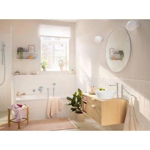 Hansgrohe Rebris S 72580000 Chromo praustuvo maišytuvas image 3