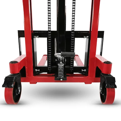 Kelmann GX-1150P2H16 aukštai keliantis palečių vežimėlis image 3