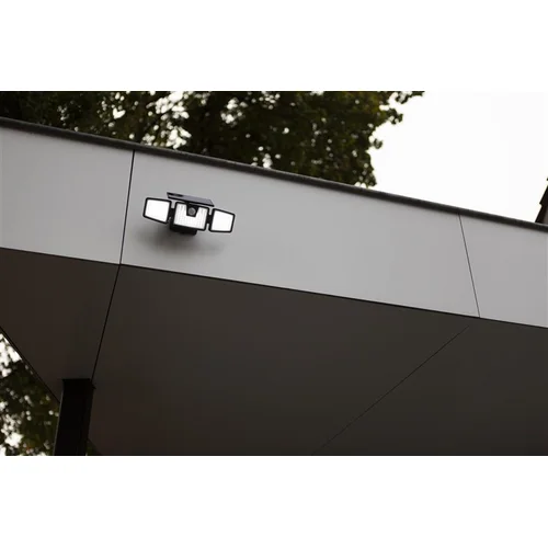 Lutec BRITI Lauko Prožektorius 8 W 700 lm 5000 °K IP54 Juoda image 3