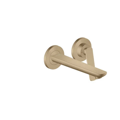Hansgrohe AXOR Citterio C 49110140 Potinkinis praustuvo maišytuvas Brushed Bronze image 1