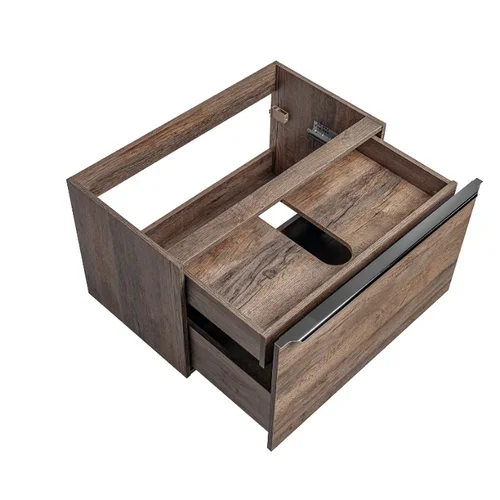 COMAD SANTA FE OAK 82-60-A-2S vonios spintelė 60 cm image 2