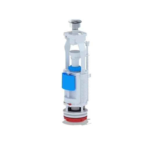 Ani Plast Vandens nuleidimo mechanizmas WC7050MEU 3/6l image 1