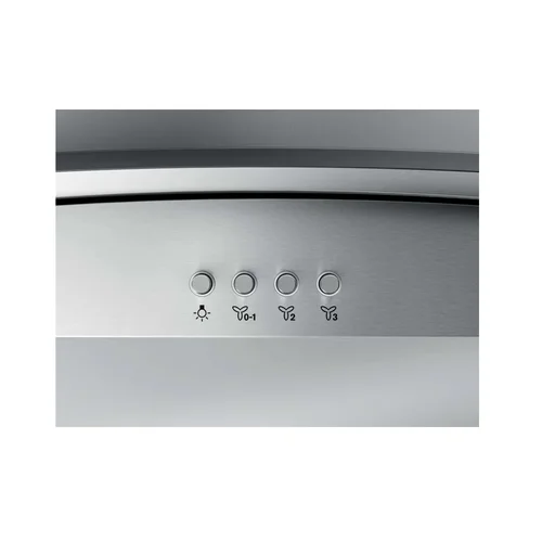 Electrolux LFI519X Erdvinis gartraukis, 90 cm image 2