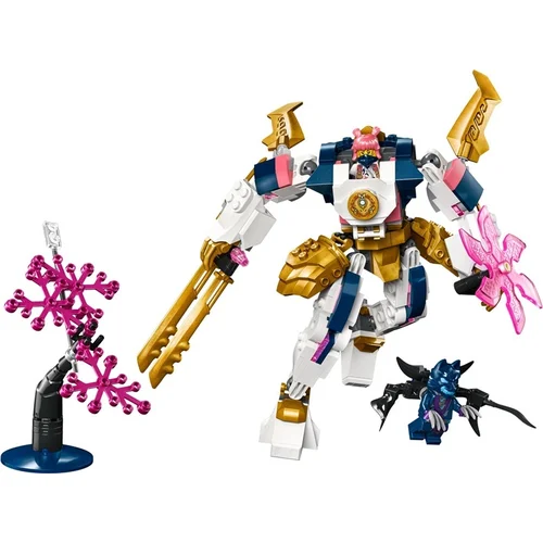 LEGO Ninjago Soros stichijos mechaninis robotas 71807 image 3