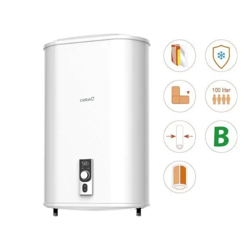 Cata CTRS-50 REV SLIM Smart (boileris) image 2