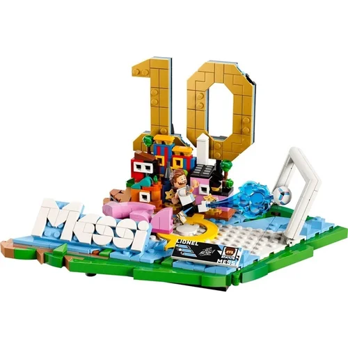 LEGO 43011 Lionel Messi – Soccer Highlights image 2