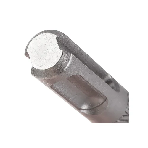 GRAPHITE SDS Plus gelžbetonio grąžtas 6 x 160 mm Quatro image 3