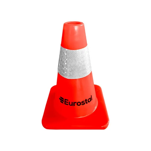 Eurostal BASIC įspėjamasis kūgis 30 cm image 1