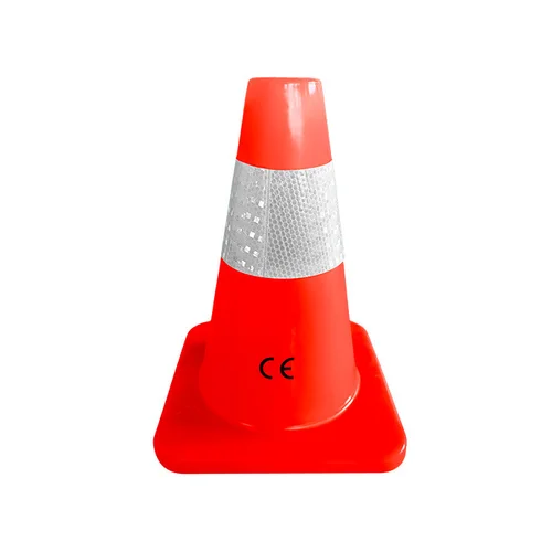Eurostal BASIC įspėjamasis kūgis 30 cm image 2