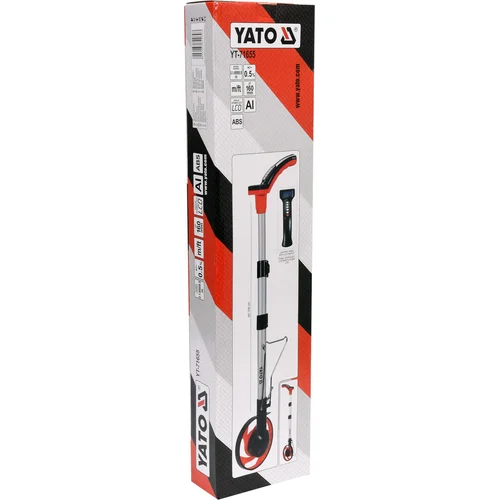 Yato Matavimo ratas 0,1 - 10000m, Ø 160 mm YT-71655 image 3