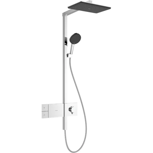 Dušo komplektas Hansgrohe Raindance Alive Q 210/340, 24580000 image 1