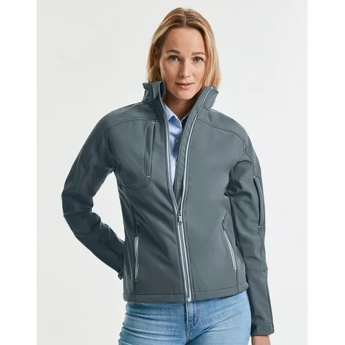 Russell 0R410F0 Softshell striukė S Stone image 2