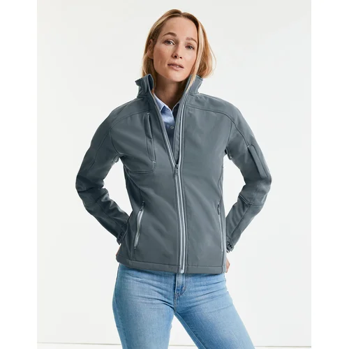 Russell 0R410F0 Softshell striukė S Stone image 3
