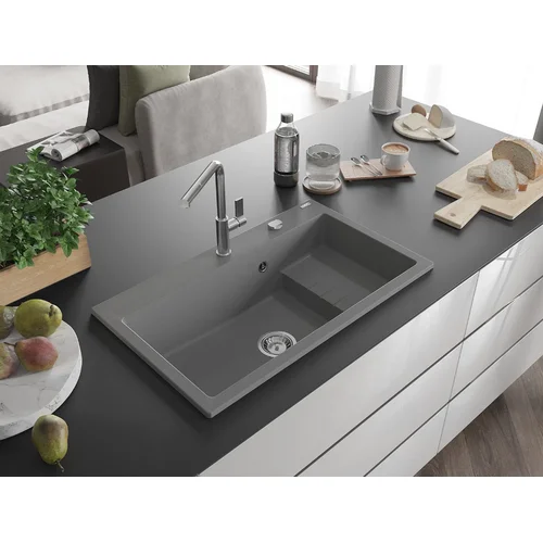 Plautuvė Mexen Omar 800 x 480 mm 6520801005-71 image 2