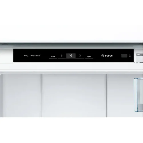 BOSCH KIF81PFE0 Įmontuojamas šaldytuvas Vienų durų image 3