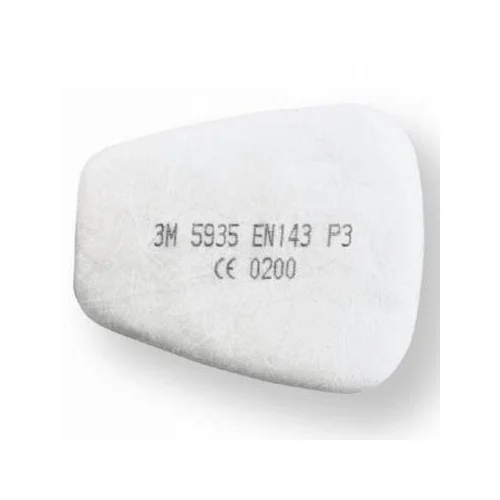 3M T5935K smulkiųjų dalelių filtras su laikikliu image 2