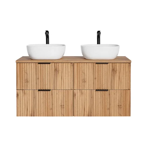 COMAD SET-ADO B 120 CM SMILE 40 vonios baldų komplektas image 1