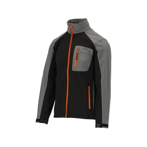 Yato CUMULUS Softshell bliuzonas, pilka, dydis L image 1