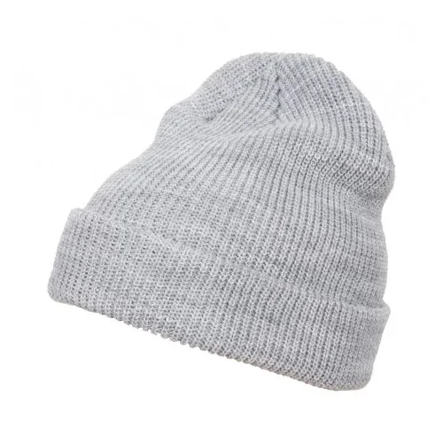 Megzta Flexfit 1545K kepurė Vieno dydžio Heather Grey image 1
