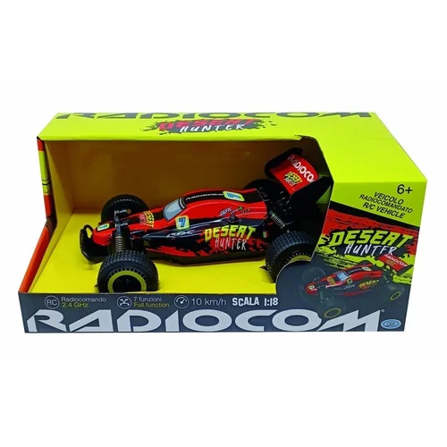 DESSERT HUNTER 40731 RC automobilis image 2