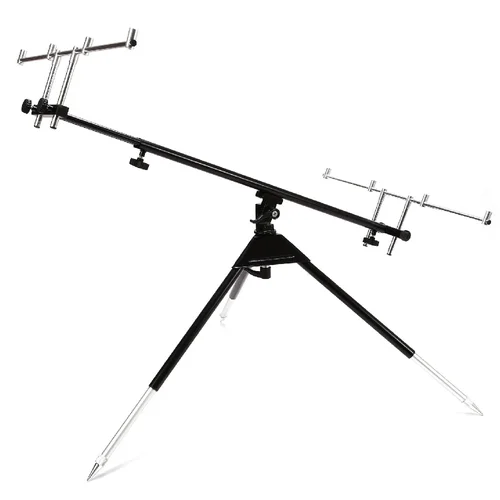 SAXCARP Tripod meškerių stovas 68-115 cm image 1