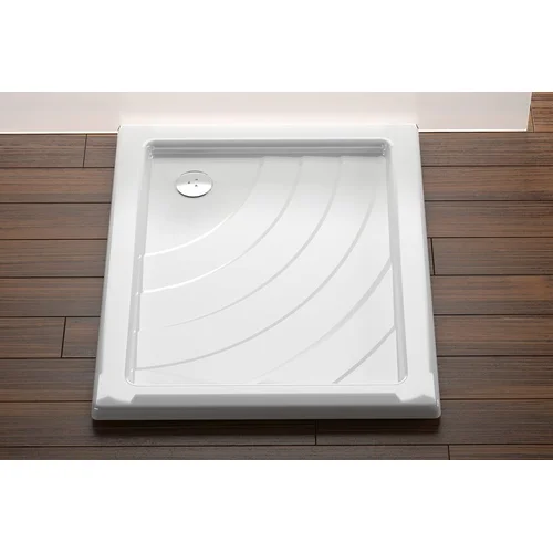 Ravak Aneta LA 75x90 baltas A003701220 image 2