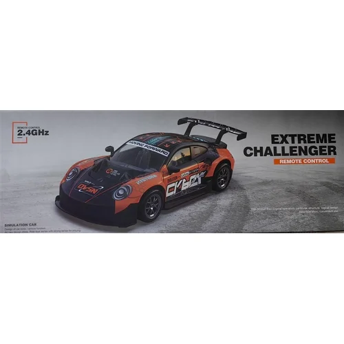 RC automobilis Extreme Challenger LQD02-4F image 2