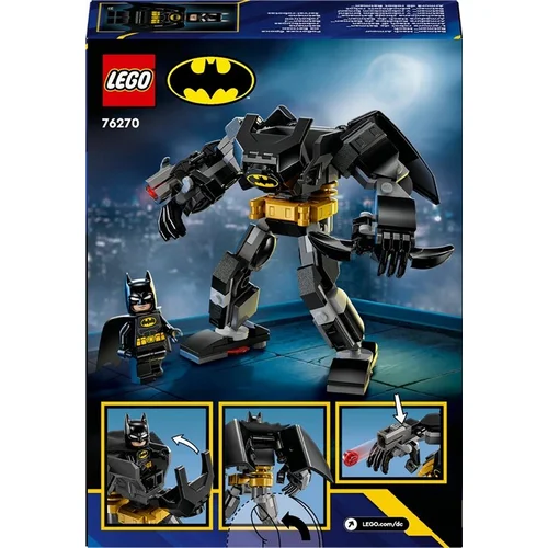 LEGO Super Heroes Batman Mech Armour 76270 image 2