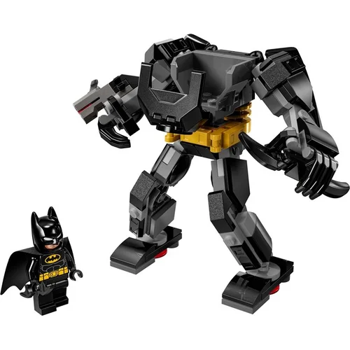 LEGO Super Heroes Batman Mech Armour 76270 image 3