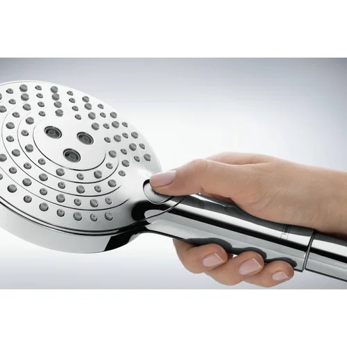 Dušo komplektas Hansgrohe Raindance Select S 27654000 125 mm image 3