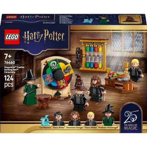 Konstruktorius LEGO® Harry Potter™ pilis 76460, 124 vnt. image 1