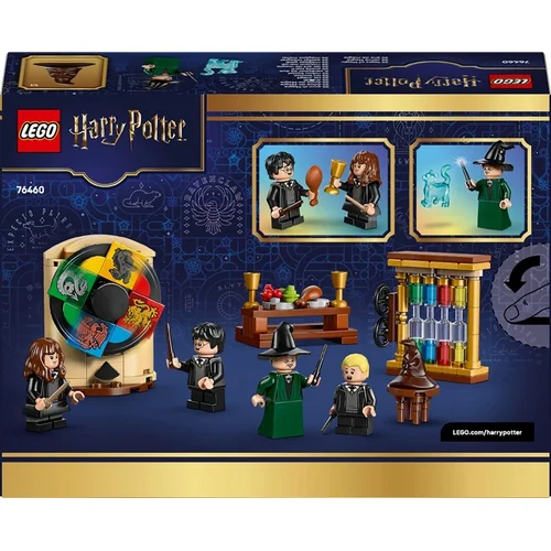 Konstruktorius LEGO® Harry Potter™ pilis 76460, 124 vnt. image 2