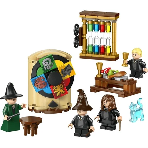 Konstruktorius LEGO® Harry Potter™ pilis 76460, 124 vnt. image 3