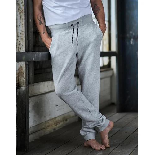 Tee Jays 5425 Vyriškos laisvalaikio kelnės - XL Heather Grey image 2