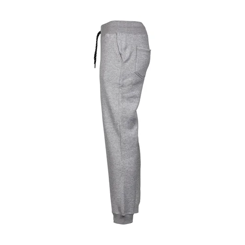 Tee Jays 5425 Vyriškos laisvalaikio kelnės - XL Heather Grey image 3