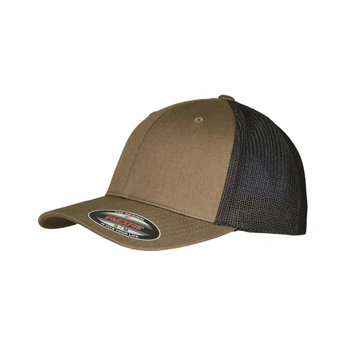 Kepuraitė Flexfit 6511RM su snapeliu - L/XL, Juoda image 1