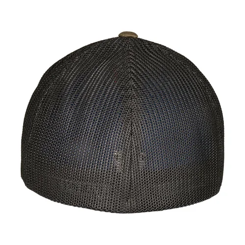 Kepuraitė Flexfit 6511RM su snapeliu - L/XL, Juoda image 3