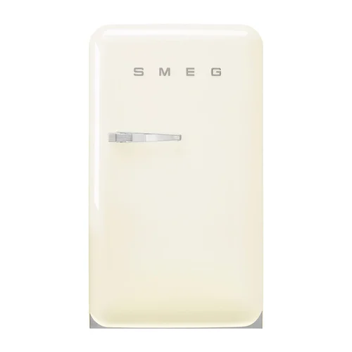SMEG FAB10RCR6 Kreminės spalvos šaldytuvas 122 L image 1