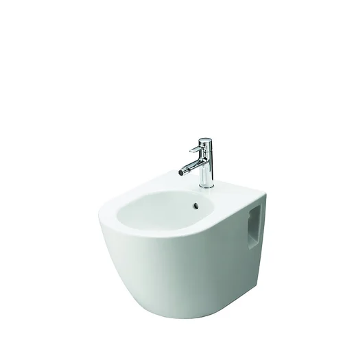 TOTO Pakabinama bide B762E#XW 380 x 530 x 335 mm image 2