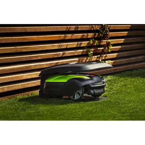 GreenWorks ARLM-GAR-GW vejos roboto stogelis OPTIMOW10/15 image 2