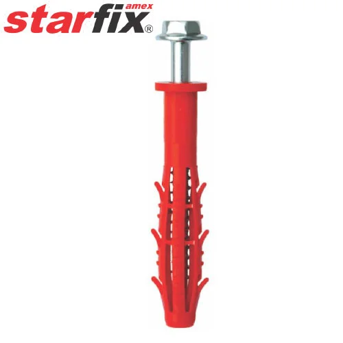 STARFIX Kaxdn Universalus kaištis su TORX sraigtu 10x80 mm image 1