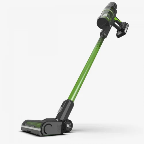 Greenworks GD24SVK4 Dulkių siurblys-šluota 24V su sienos laikikliu image 1