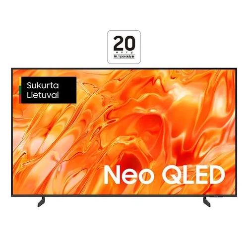 SAMSUNG QE75QN70HAUXXH televizorius 75 colių image 1