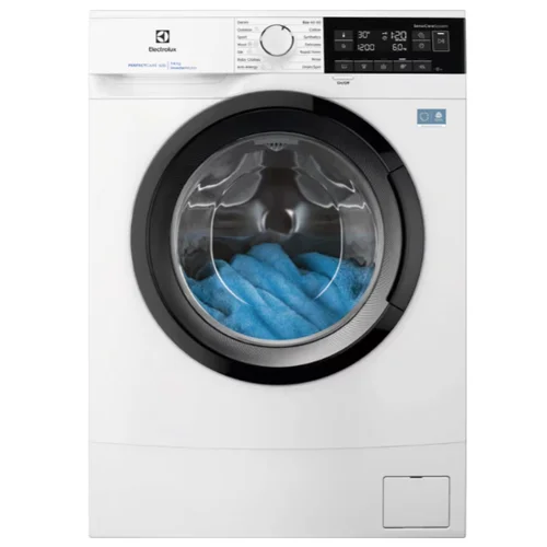 Electrolux EWS6326BE skalbimo mašina, 6 kg image 1