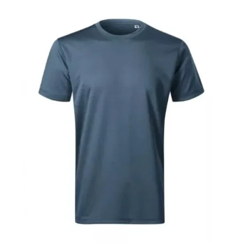 MALFINI 810 Vyriški marškinėliai, 3XL, dark denim melange image 2