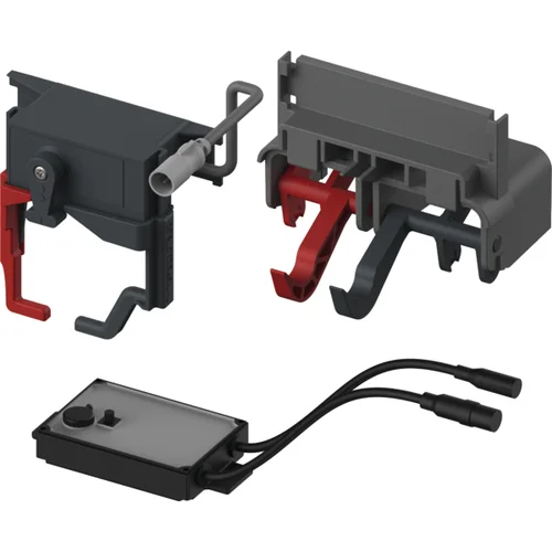 Tece TECEplanus nuotolinio valdymo plokštelės mechanizmas 12 V image 1